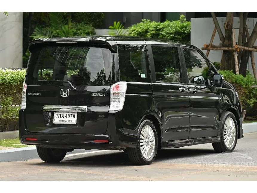 2013 Honda STEPWGN Spada JP Wagon