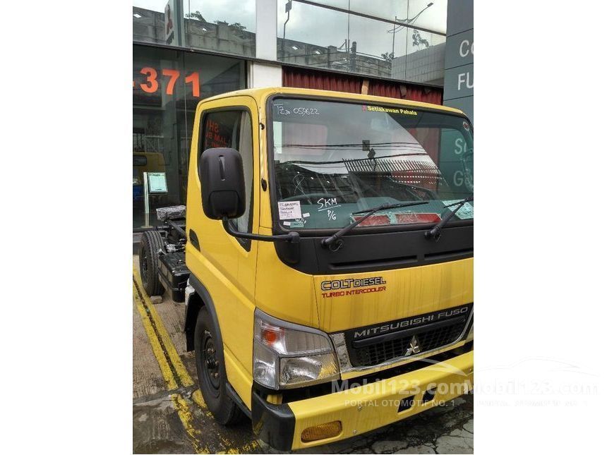  Kredit  Mitsubishi Colt T120 Ss Baru Jakarta Mobil  Bekas 