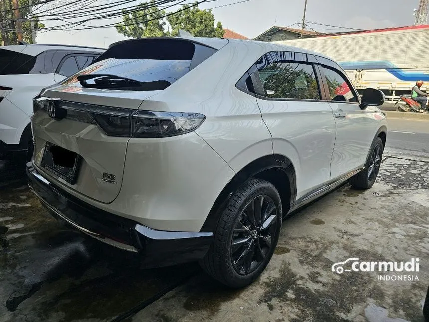 2022 Honda HR-V Turbo RS SUV