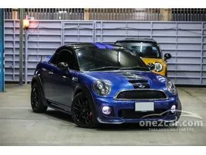 2011 Mini Coupe 1.6 Cooper S Coupe