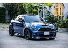 2011 Mini Coupe 1.6 R58 Cooper S Coupe