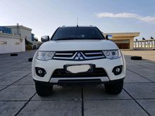 2013 Mitsubishi Pajero Sport 2.5 Exceed SUV