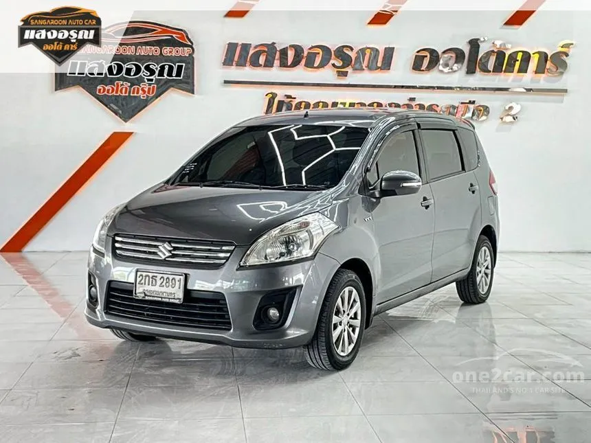 2013 Suzuki ERTIGA GX Wagon