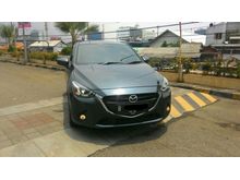 Mazda 2 HB R Skyactive AT 2014 Pemakaian 2015