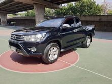 2016 Toyota Hilux Revo 2.4 SMARTCAB Prerunner E Pickup MT