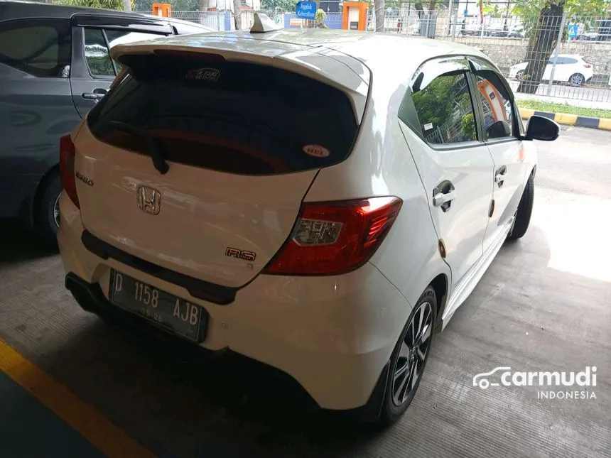 2021 Honda Brio RS Hatchback