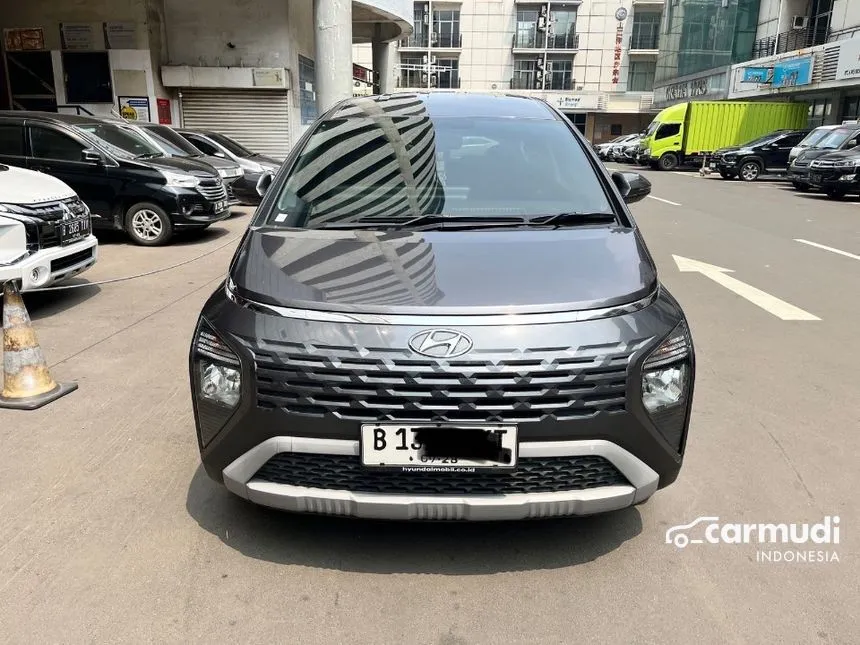 2023 Hyundai Stargazer Trend Wagon