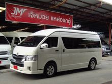 2014 Toyota Hiace 3.0 COMMUTER (ปี 05-16) D4D Van MT