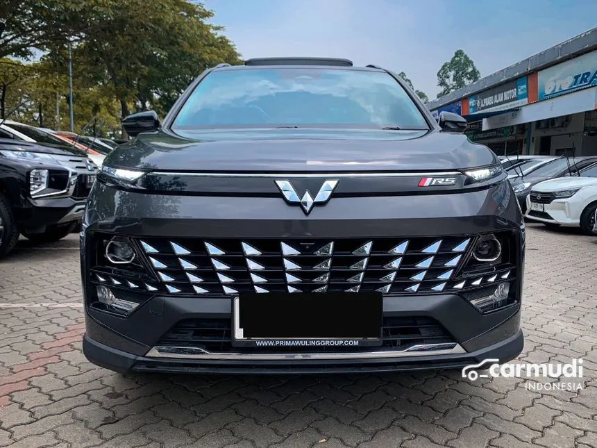 2023 Wuling Almaz RS Pro Wagon