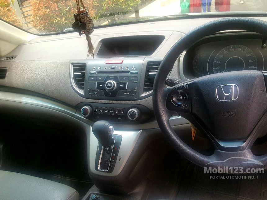 2013 Honda CR-V 2.0 Prestige SUV