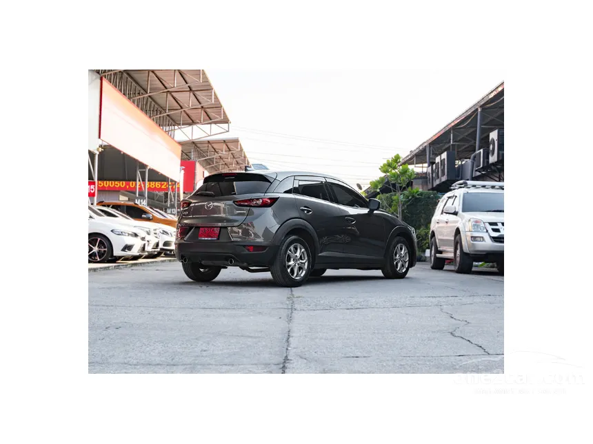 2021 Mazda CX-3 Base Plus SUV