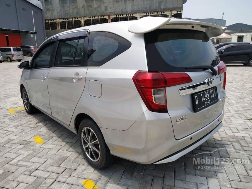 Jual Mobil  Toyota  Calya  2021 G 1 2 di Jawa Barat Automatic 
