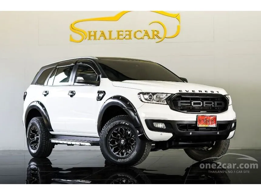2020 Ford Everest 2.0 (ปี 15-22) Titanium+ SUV for sale on One2car