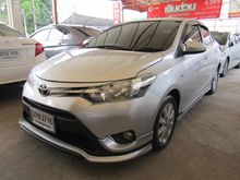 2014 Toyota Vios 1.5 (ปี 13-17) E Sedan AT