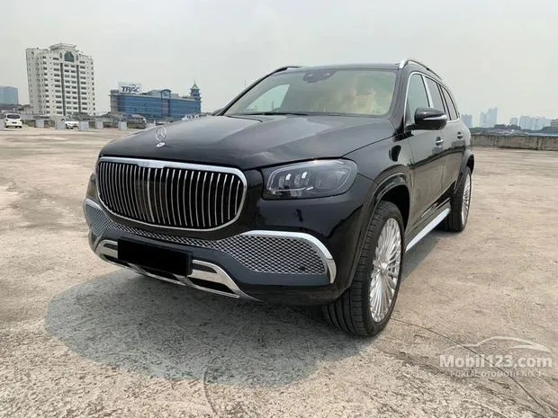 Used Mercedes-Maybach For Sale In Indonesia | Mobil123