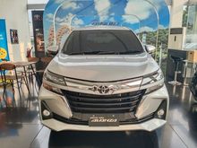 2020 Toyota Avanza 1,3 G MPV Promo Terbaik