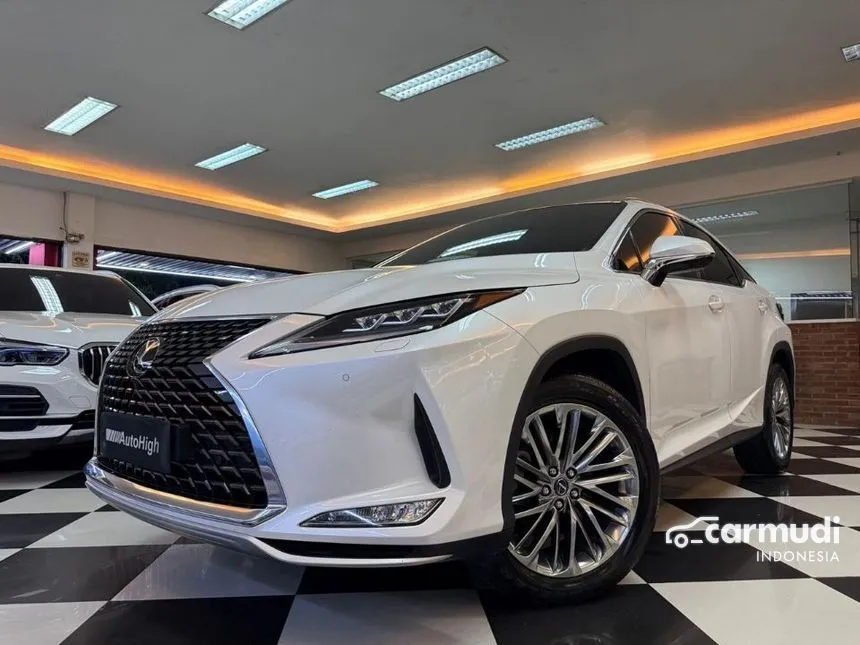 2022 Lexus RX 300 Luxury SUV