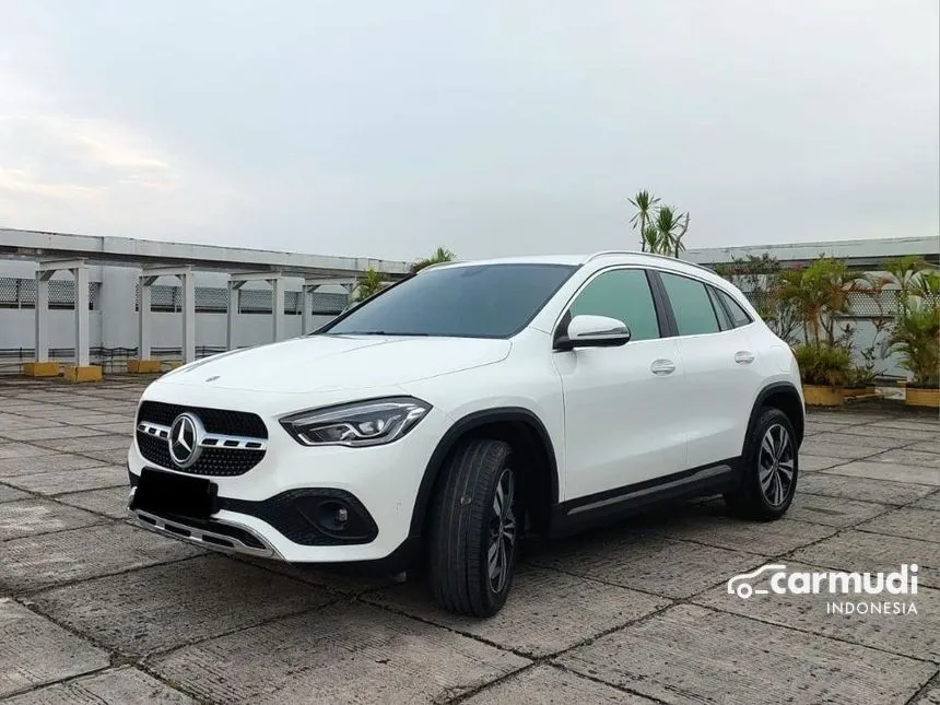 2020 Mercedes-Benz GLA200 Progressive Line SUV