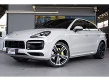 2022 Porsche CAYENNE 3.0 (ปี 18-25) E-Hybrid Coupe 4WD SUV