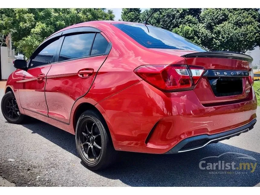 2020 Proton Saga Premium Sedan