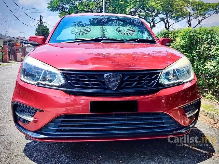 2020 Proton Saga Premium Sedan