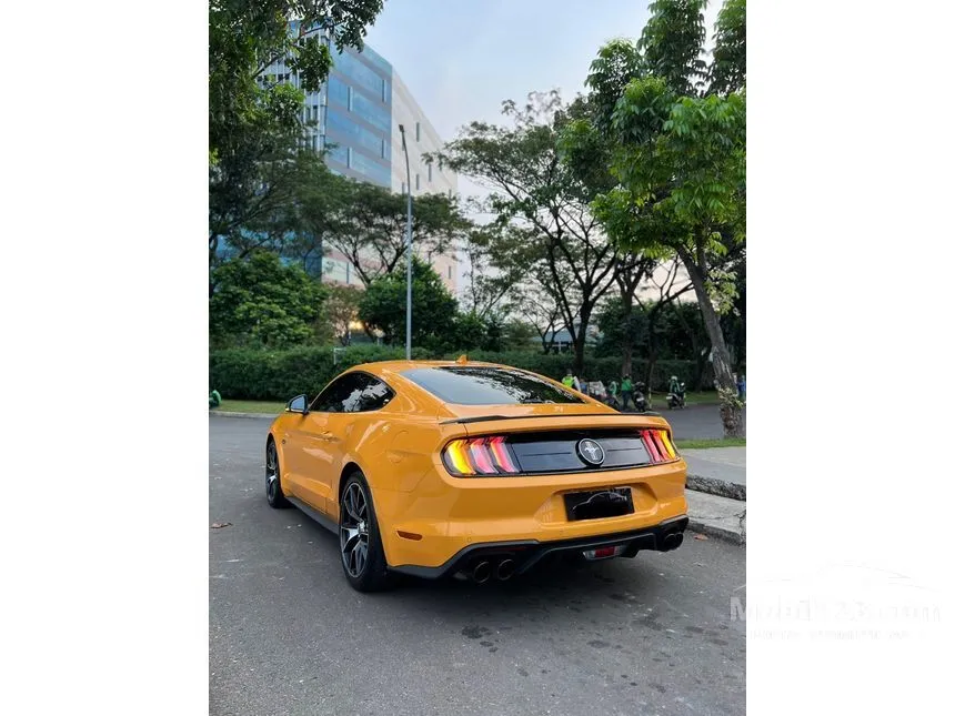 2022 Ford Mustang EcoBoost High Performance Fastback
