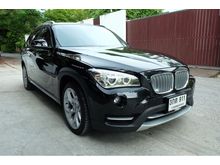 2014 BMW X1 2.0 E84 (ปี 09-15) sDrive20d Highline SUV AT