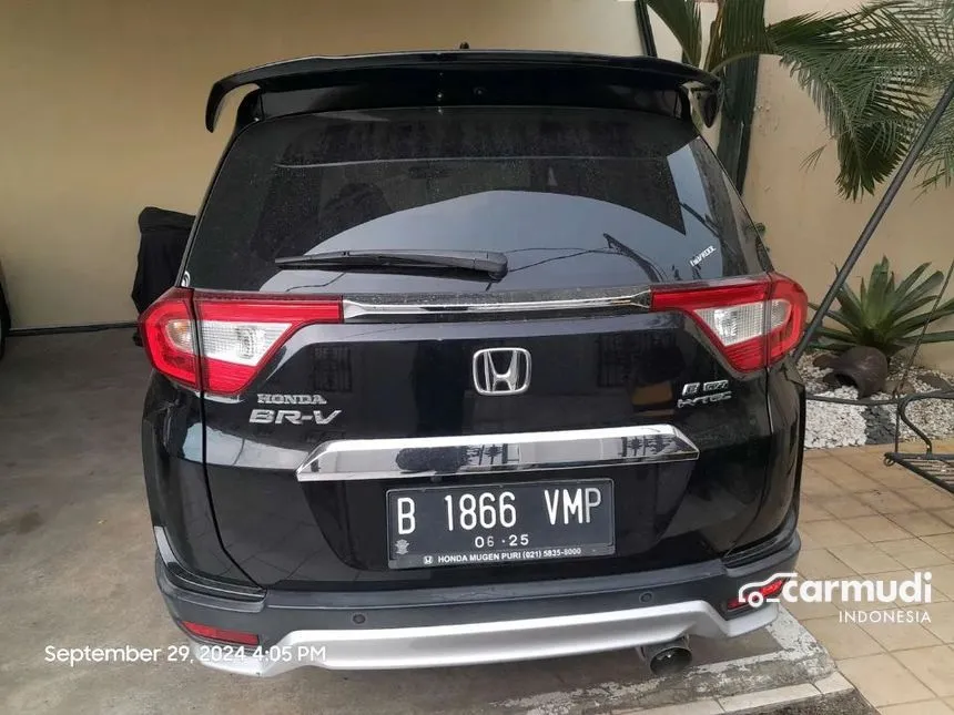 2017 Honda BR-V E Prestige SUV