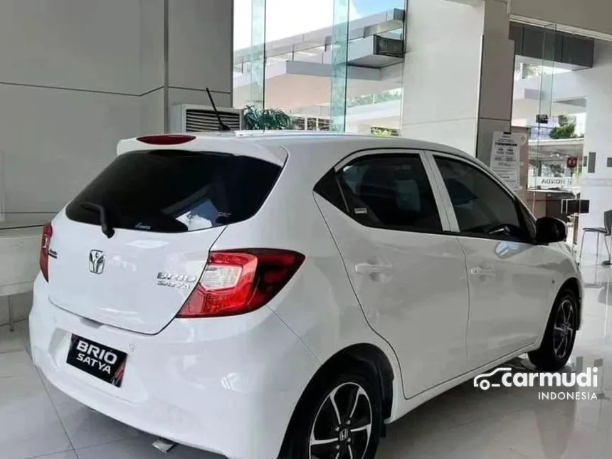 2024 Honda Brio E Satya Hatchback