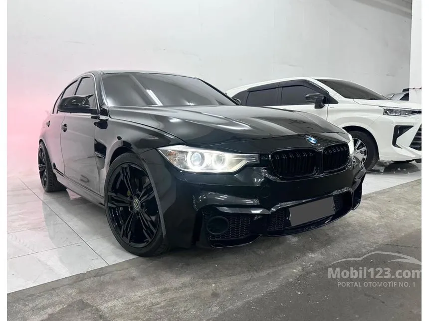 2012 BMW 335i Coupe