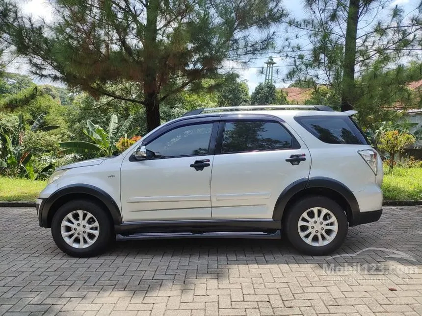 2014 Daihatsu Terios TX SUV