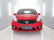 Honda Brio 1.2 E CVT Hatchback 2017, Istimewa Siap Pakai