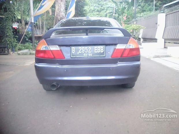 Lancer - Mitsubishi Murah - 185 mobil dijual di Indonesia 
