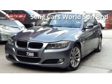 2011 BMW 320i 2.0 E90, PushStart, LOCAL LCi, 1Owner
