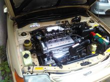 2000 Toyota Soluna 1.5 GLi AT Istimewa