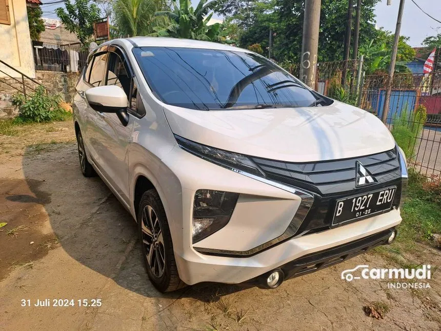 2019 Mitsubishi Xpander EXCEED Wagon