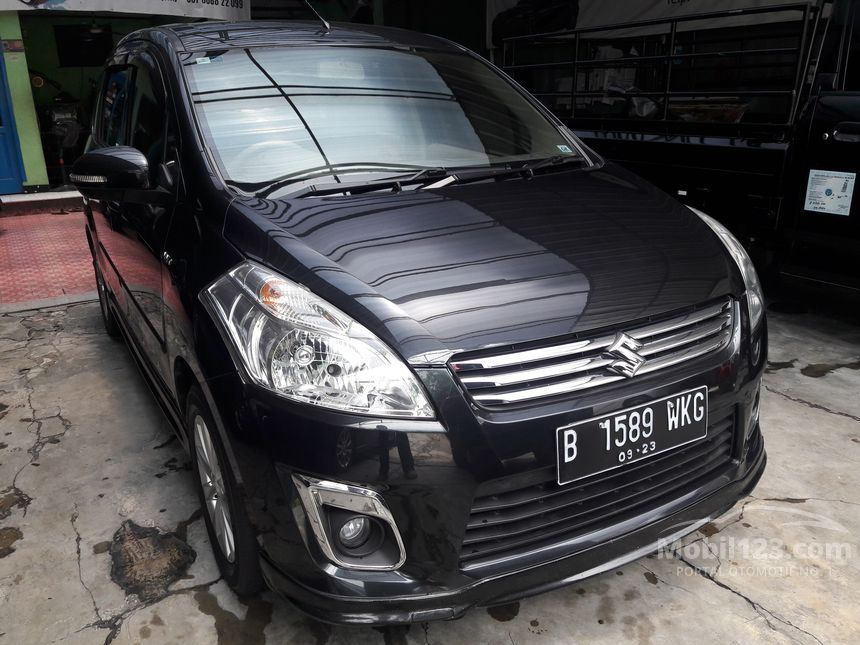 Jual Mobil  Suzuki  Ertiga  2013 GX Elegant 1 4 di DKI 