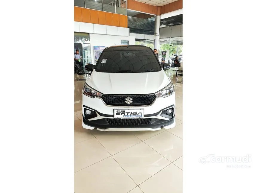 2024 Suzuki Ertiga Hybrid Cruise MPV