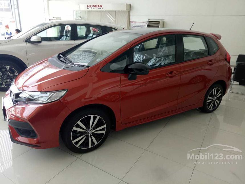 Jual Mobil  Honda Jazz  2021  RS  1 5 di Jawa Barat Automatic 