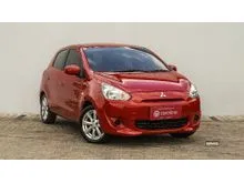 2015 Mitsubishi Mirage 1.2 GLS Hatchback - UNIT SIAP PAKAI (GARANSI SELAMA 1 TAHUN) B2181TFB