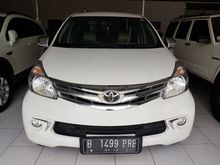2014 Toyota Avanza 1.5 G (Nego)
