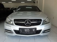 2012 Mercedes-Benz C300 3.0 Avantgarde Sedan