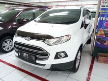 2014 Ford EcoSport 1.5 Titanium Automatic Tinggal Pakai
