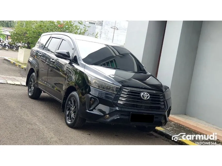 2023 Toyota Kijang Innova G MPV