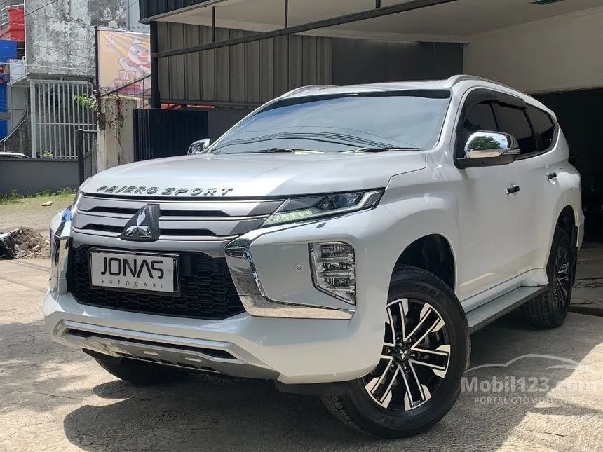 2022 Mitsubishi Pajero Sport Dakar SUV