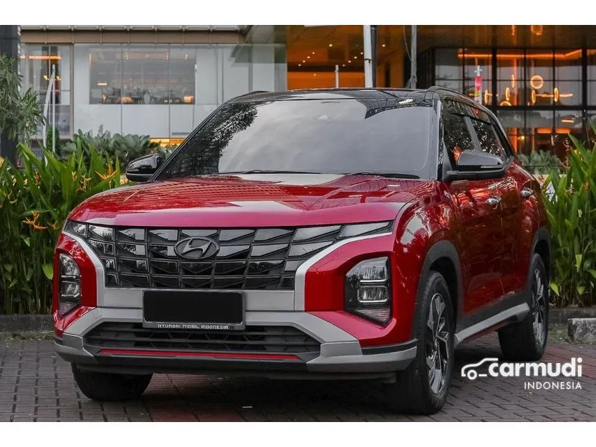 2022 Hyundai Creta Prime SUV