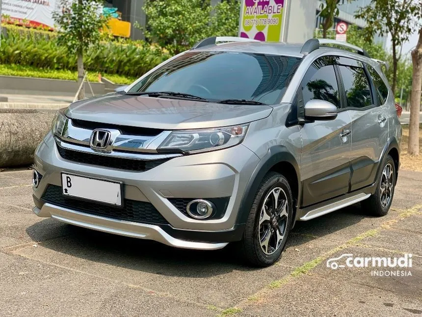 2019 Honda BR-V E Prestige SUV