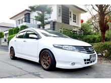 2010 Honda City 1.5 (ปี 08-14) SV i-VTEC Sedan AT