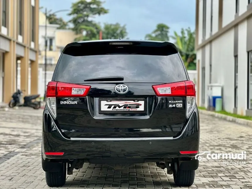 2018 Toyota Kijang Innova G MPV