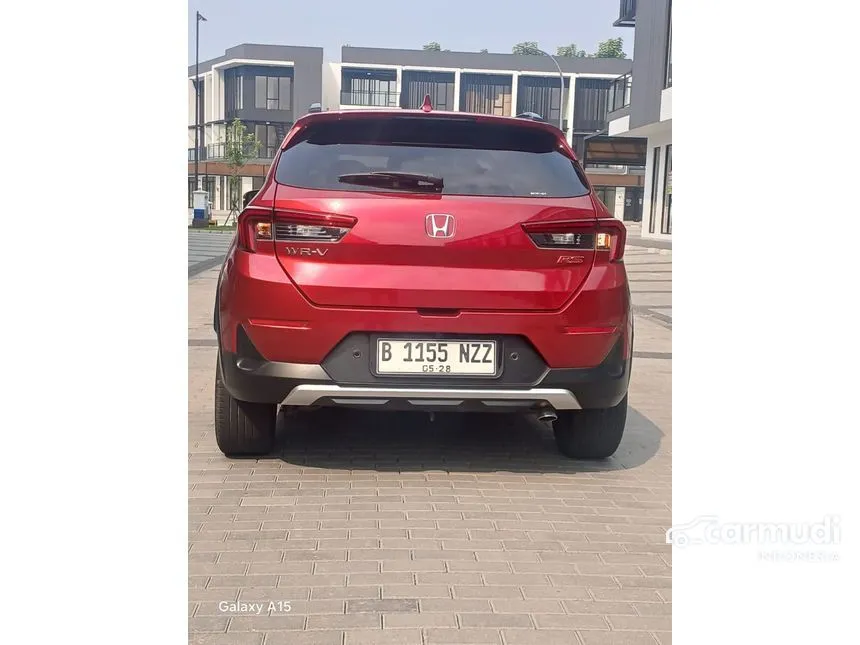 2023 Honda WR-V RS Honda Sensing SUV